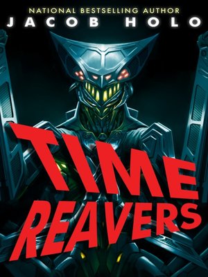 cover image of Time Reavers